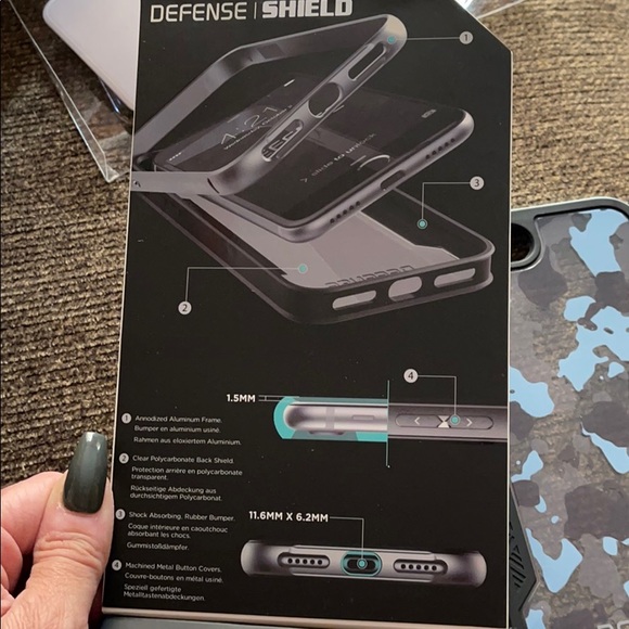 New IPhone 7 Plus case - Picture 5 of 5